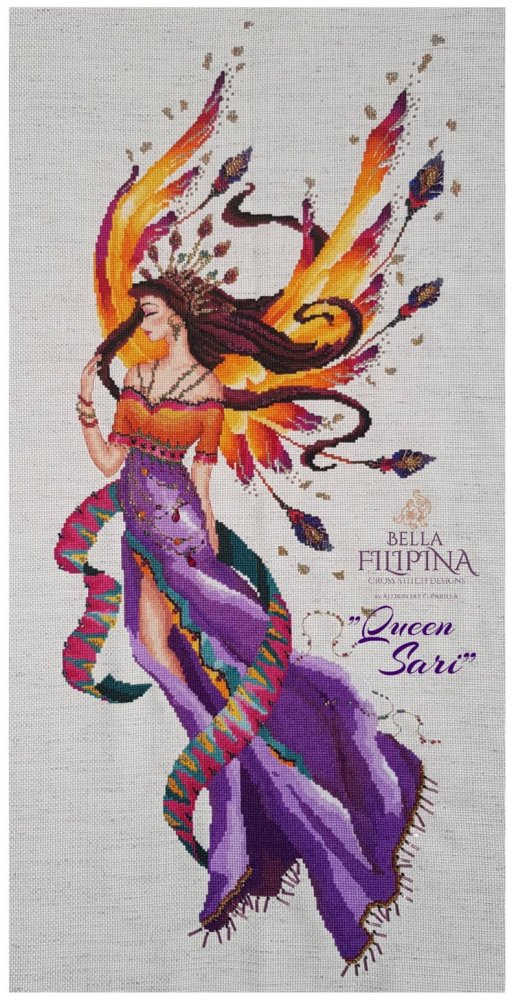 (image for) Queen Sari